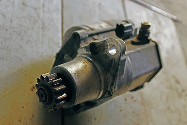 What Is a Car Starter in Peoria, AZ What Is a Car Starter in Peoria, AZ